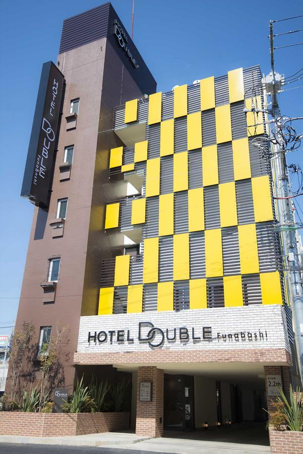 Hotel Double Funabashi Exterior photo