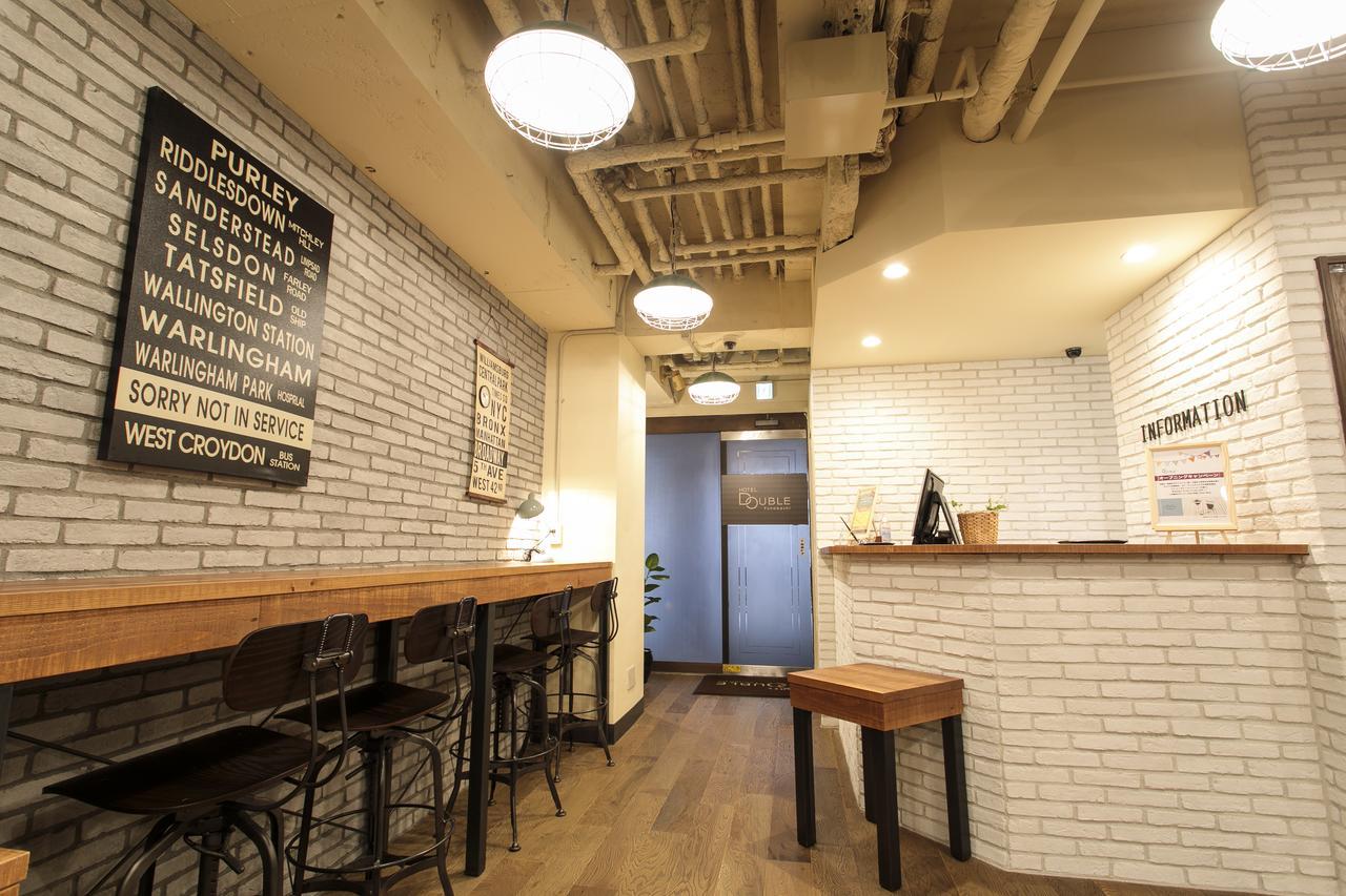 Hotel Double Funabashi Exterior photo